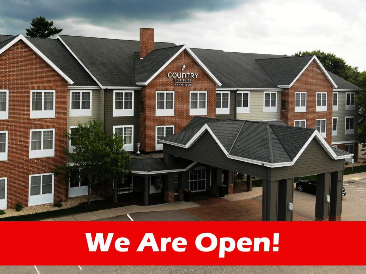 Country Inn & Suites By Radisson, Red Wing, Mn Luaran gambar
