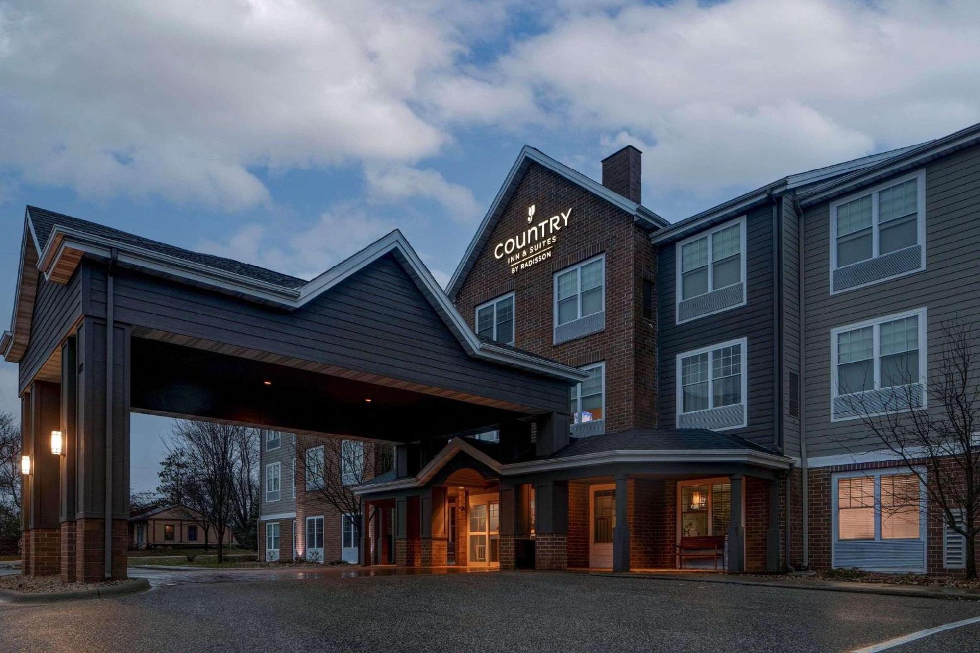 Country Inn & Suites By Radisson, Red Wing, Mn Luaran gambar