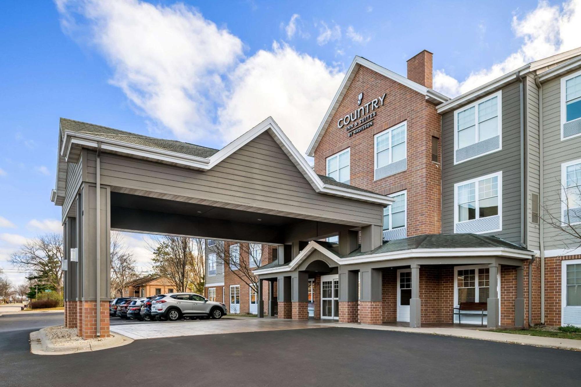 Country Inn & Suites By Radisson, Red Wing, Mn Luaran gambar